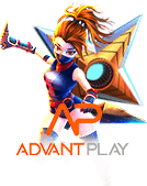 Logo Advantplay