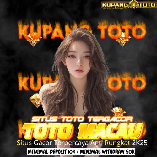 KUPANGTOTO News Headline