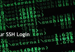 SSH Komutları